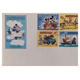Micky Mouse And Friends First Day Cover