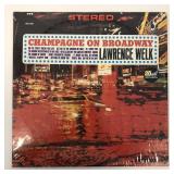 Lawrence Welk Champagne on Broadway Album