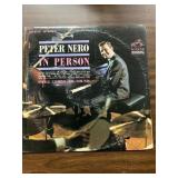 Peter Nero " In Person " Album