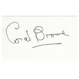 An Englishman Abroad Coral Browne original...