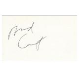Harold and Maude Bud Cort original signature