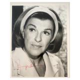 Rhoda Nancy Walker signed photo