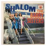The Barry Sisters Shalom Album