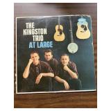 The Kingston Trio " At Large " Album