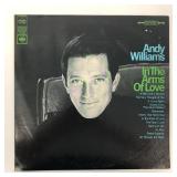 Andy Williams In the Arms of Love Album