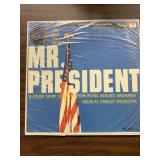 Douglas Gamley Orchestra " Mr. President &...
