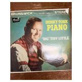 Big Little Tiny Honky Tonk Piano Album
