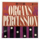 Sy Mann and Nick Tagg 2 Organs and Percussion...