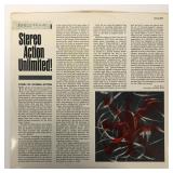 Stereo Action Unlimited Percussion Album