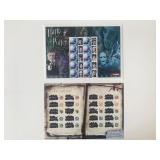 Harry Potter Stamp Set