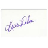 Kojak Kevin Dobson original signature