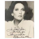 Suzanne Pleshette signed photo