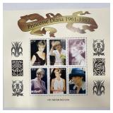 Republique Togolaise Princess Diana commemorative
