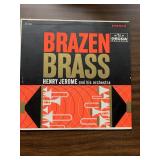 Henry Jerome And His Orchestra " Brazen...