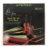 Living Strings Music We All Love Best Album