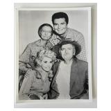 The Beverly Hillbillies original vintage cast...