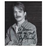 Comedian Jeff Foxworthy signed photo