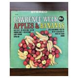 Apples and Bananas Lawrence Welk Album