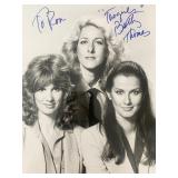 Hill Street Blues Betty Thomas signed photo