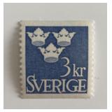 Sweden stamp