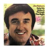Jim Nabors Help Me Make it Through the Night Album