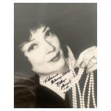 Anchors Aweigh Kathryn  Grayson signed photo
