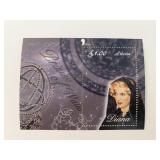 Liberia Diana Princess of Wales commemorative...