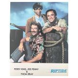 Riptide cast photo