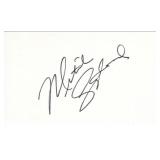 Batman Forever Mitchell Gaylord original signature
