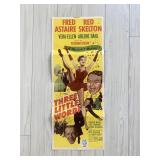 Three Little Words original 1950 vintage movie...