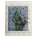 1990 Mother and Child - Peace on Earth - Canada...