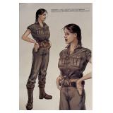 Lara Croft Tomb Raider Paramount Pictures...