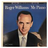 Roger Williams Mr. Piano Album