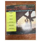 The Original Theme From A Summer Place And...