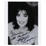 Hunter Stepfanie  Kramer signed photo