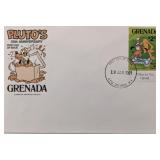 1981 Grenada  Pluto