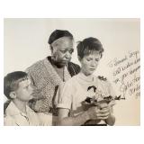 East of Eden Julie Harris signed photo