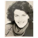 Tessa Taylor signed photo