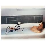 Emilio Estevez signed photo. GFA Authenticated