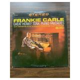 Frankie Carle " Great Honky Tonk Piano...