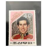 Royal Wedding Prince Charles DPR Korea...
