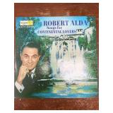 Robert Alda Songs For Continental Lovers Album