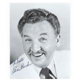 National Lampoon Vacation Eddie Bracken signed...