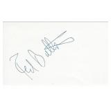 Petes Dragon Red Buttons original signature