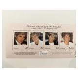 Tonga Diana Princess of Wales commemorative...