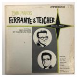 Ferrante and Teicher Twin Pianos Album