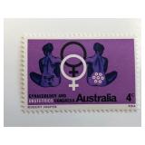 Australia 1967 Gynaecology & Obstetrics...