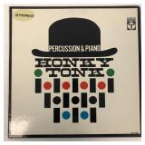 Percussion and Piano Honky Tonk Album