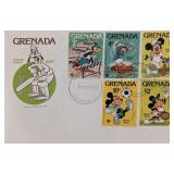 Grenada 1979 Disney
