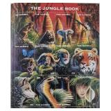 The Jungle Book Stamp Sheet - Gambia